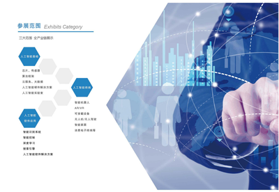 China-AI 2019北京国际人工智能展会诚邀