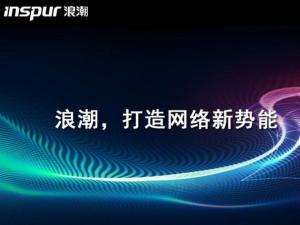 浪潮思科网络科技