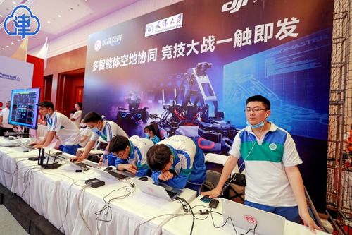 科技周吸引大量市民互动体验