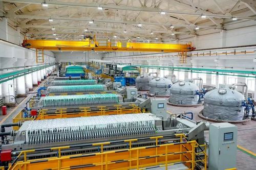 金川镍钴镍冶炼厂 党建融合赋能,科技助力收官战