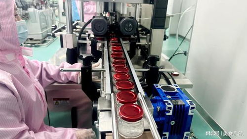 科技赋能甄丝燕燕窝代工厂 创新驱动行业标杆升级