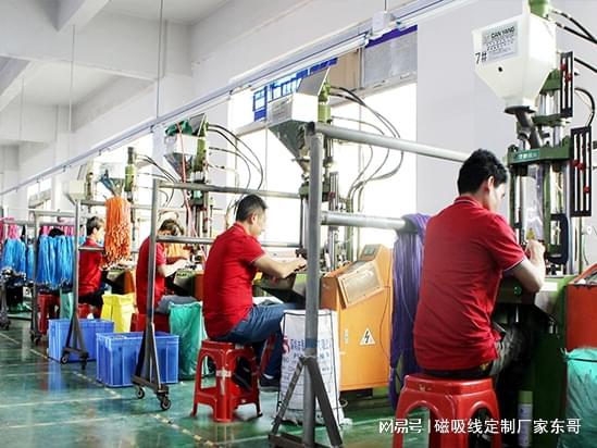 数据线OEM代工厂的靠谱标杆——联鑫德诚,科技品牌优选供应商