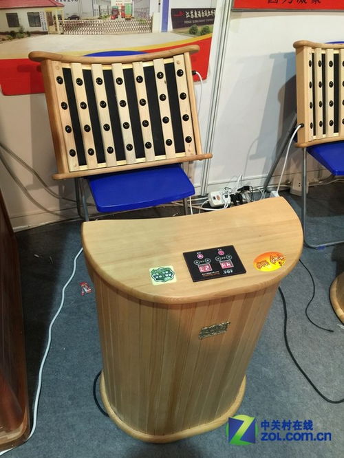 新奇仪器真不少！2015北京健康展科技图赏