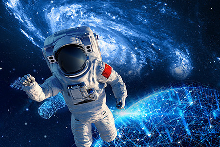 太空卫星科技 连接地球与星辰的未来桥梁