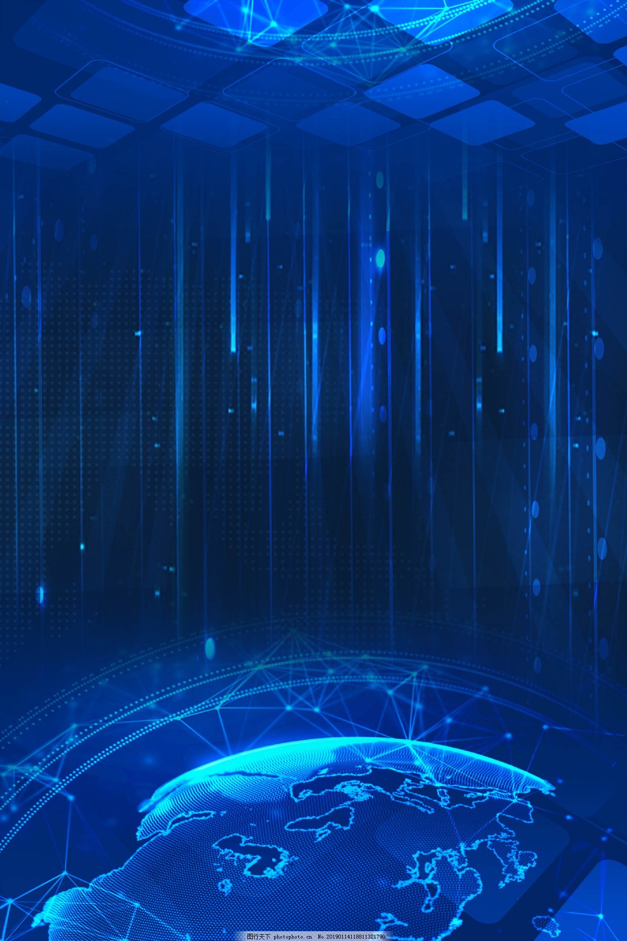 蓝色科技 人工智能如何勾勒未来科学图景