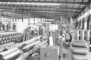 创新驱动，绿色未来 探访邯郸工业园区飞翔新能源科技股份有限公司