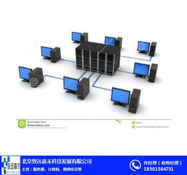 北京致远嘉禾科技公司 携手浪潮服务器，驱动企业数字化转型